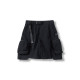 SINGULARITY ｜FUNCTIONAL 3D ZIPPERED POCKET SHORTS