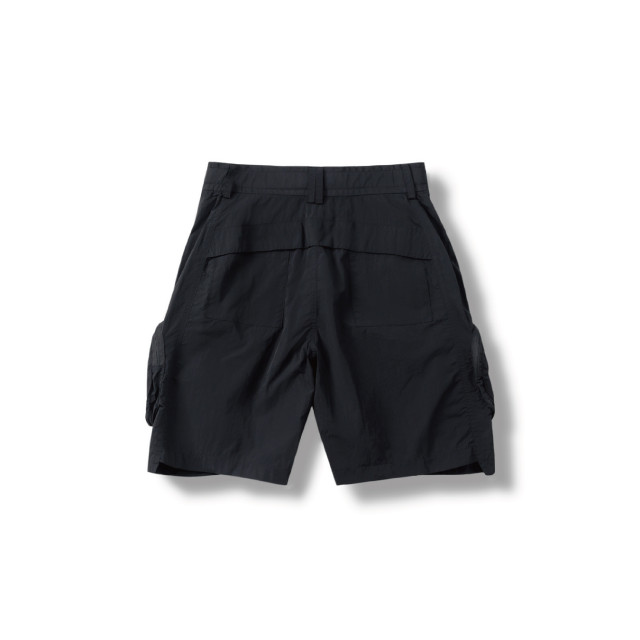 SINGULARITY ｜FUNCTIONAL 3D ZIPPERED POCKET SHORTS