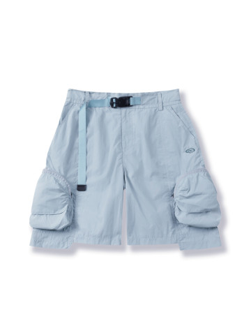 SINGULARITY ｜FUNCTIONAL 3D ZIPPERED POCKET SHORTS