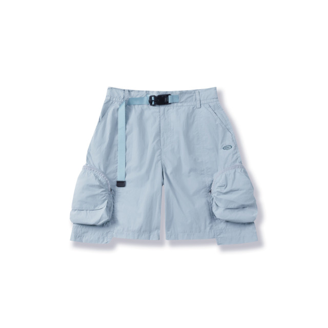 SINGULARITY ｜FUNCTIONAL 3D ZIPPERED POCKET SHORTS
