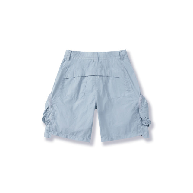 SINGULARITY ｜FUNCTIONAL 3D ZIPPERED POCKET SHORTS