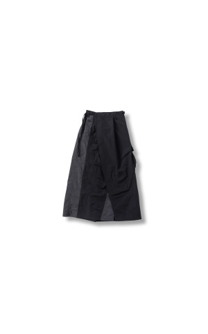 SINGULARITY｜FUNCTIONAL QUICK-RELEASE WRAP SKIRT