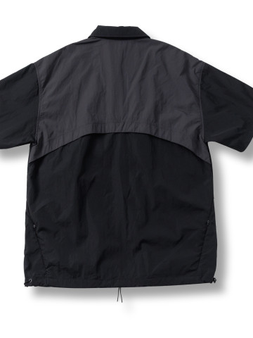 SINGULARITY｜MULTI-FUNCTIONAL ZIP-UP SHIRT
