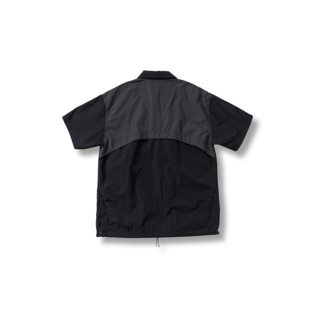 SINGULARITY｜MULTI-FUNCTIONAL ZIP-UP SHIRT