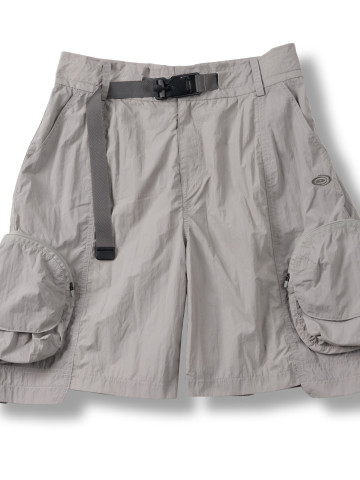 SINGULARITY ｜FUNCTIONAL 3D ZIPPERED POCKET SHORTS
