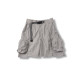 SINGULARITY ｜FUNCTIONAL 3D ZIPPERED POCKET SHORTS
