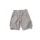 SINGULARITY ｜FUNCTIONAL 3D ZIPPERED POCKET SHORTS