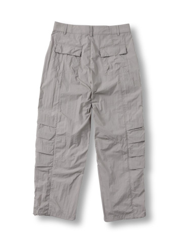 SINGULARITY｜DOUBLE-PLEATED PANTS