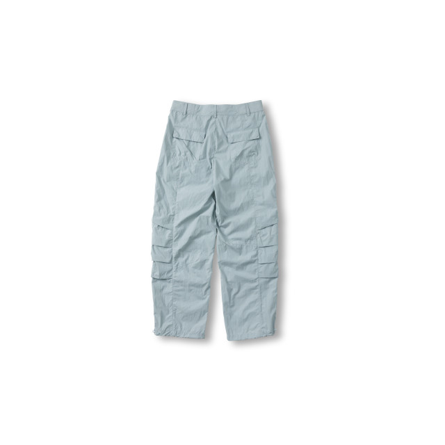 SINGULARITY｜DOUBLE-PLEATED PANTS 