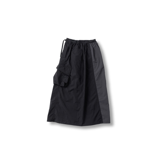 SINGULARITY｜FUNCTIONAL QUICK-RELEASE WRAP SKIRT