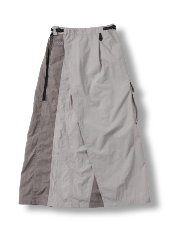 SINGULARITY｜FUNCTIONAL QUICK-RELEASE WRAP SKIRT