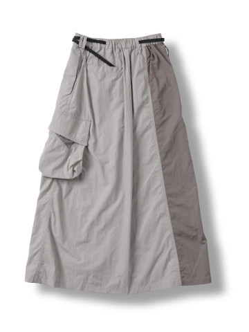 SINGULARITY｜FUNCTIONAL QUICK-RELEASE WRAP SKIRT