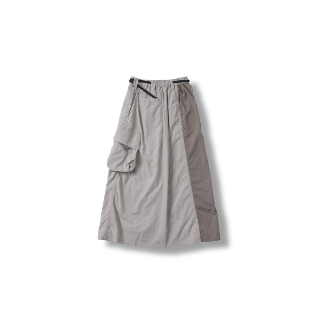 SINGULARITY｜FUNCTIONAL QUICK-RELEASE WRAP SKIRT