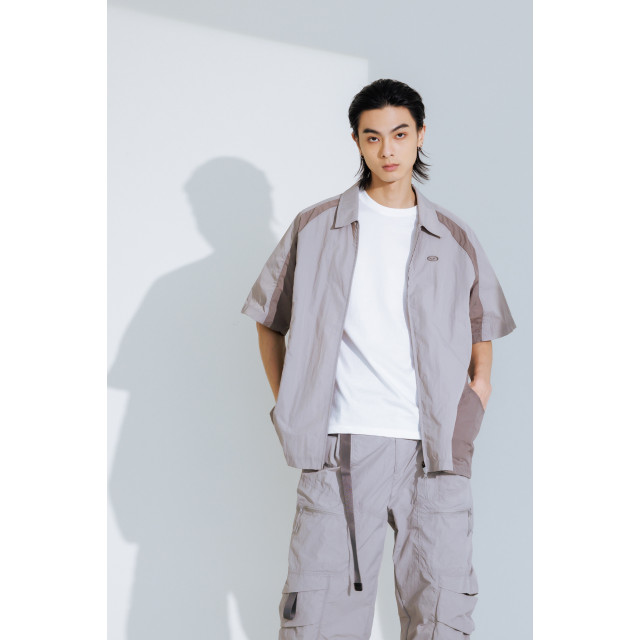 SINGULARITY｜DOUBLE-PLEATED PANTS