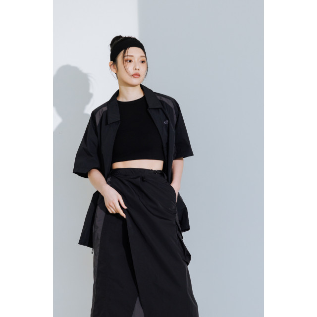 SINGULARITY｜FUNCTIONAL QUICK-RELEASE WRAP SKIRT