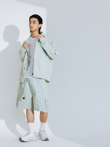 SINGULARITY ｜FUNCTIONAL MESH SHORTS