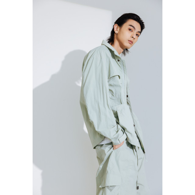 SINGULARITY ｜FUNCTIONAL MESH SHORTS