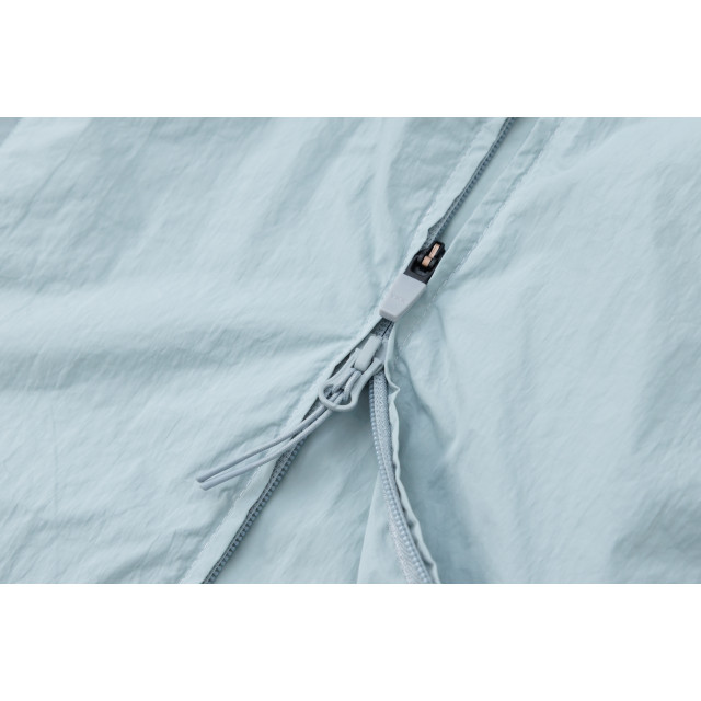 SINGULARITY｜PATCHWORK ZIP-UP SHIRT