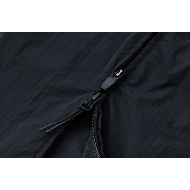 SINGULARITY ｜PATCHWORK ZIP-UP SHIRT