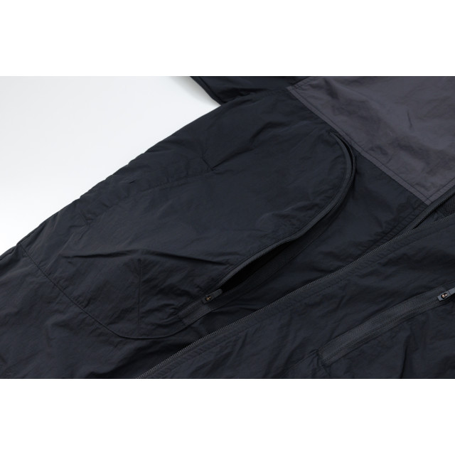 SINGULARITY｜MULTI-FUNCTIONAL ZIP-UP SHIRT