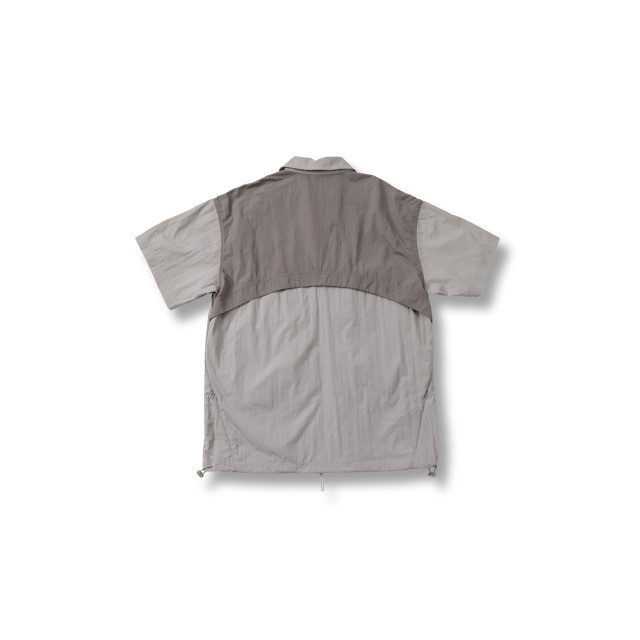 SINGULARITY｜MULTI-FUNCTIONAL ZIP-UP SHIRT