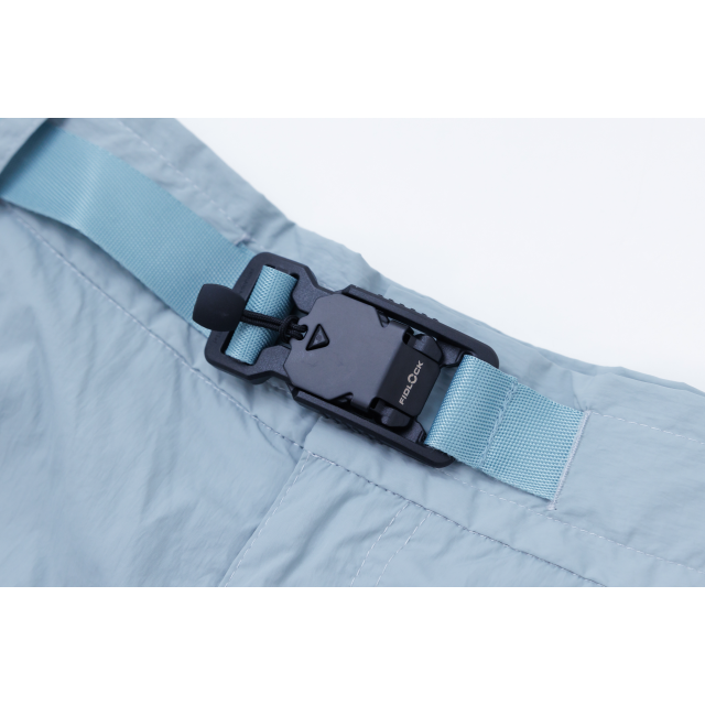 SINGULARITY ｜FUNCTIONAL 3D ZIPPERED POCKET SHORTS