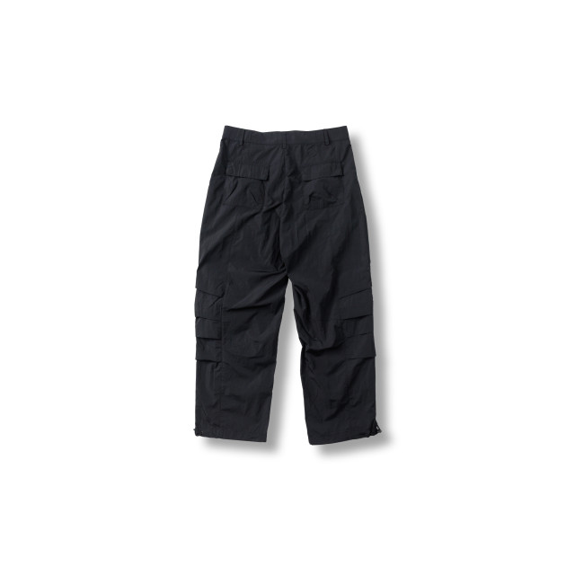 SINGULARITY｜DOUBLE-PLEATED PANTS 