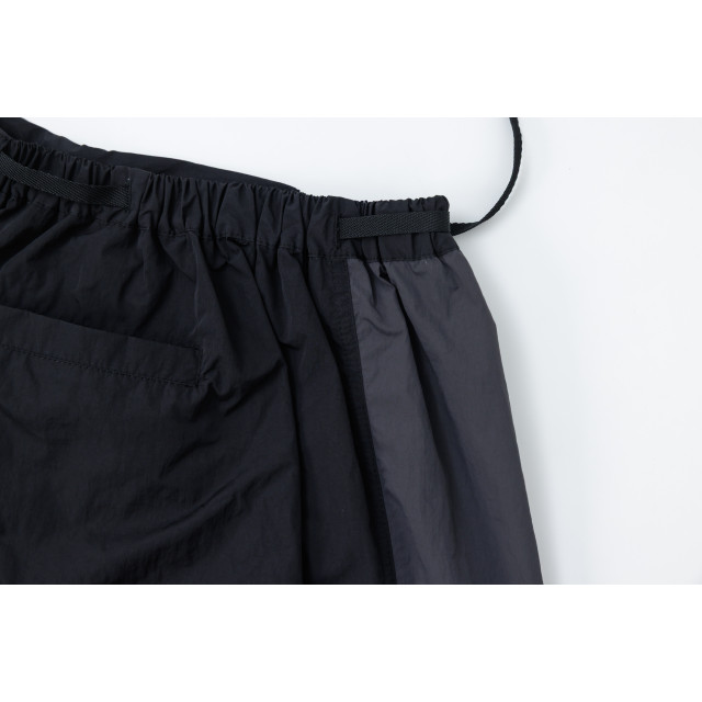 SINGULARITY｜FUNCTIONAL QUICK-RELEASE WRAP SKIRT