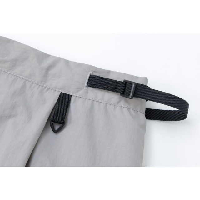 SINGULARITY｜FUNCTIONAL QUICK-RELEASE WRAP SKIRT